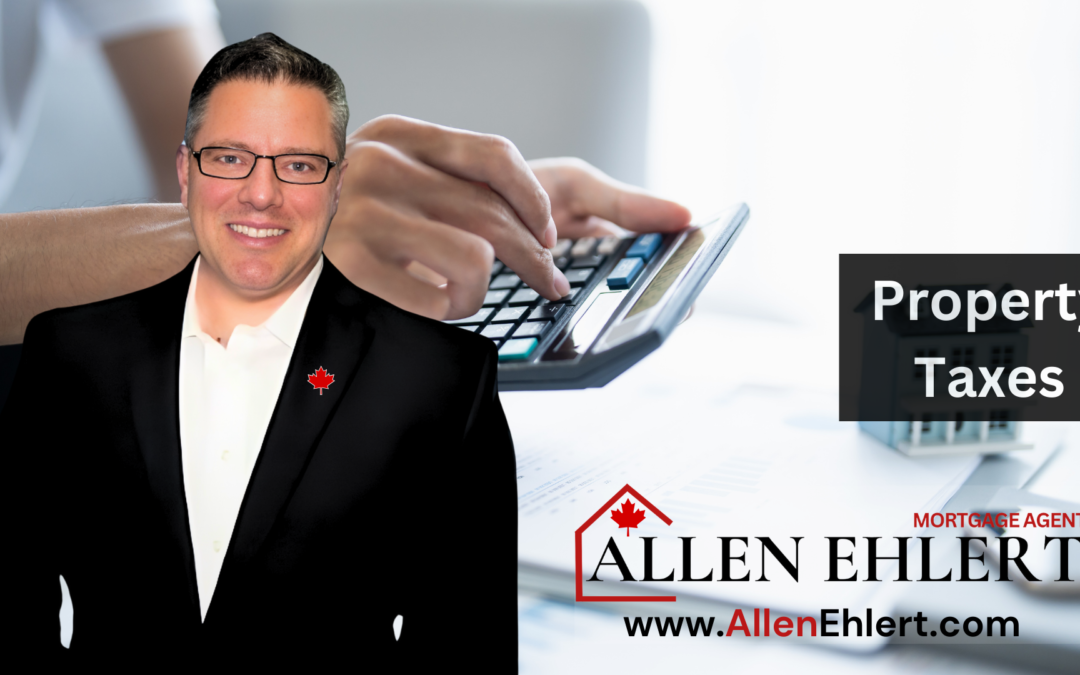 Property Tax Calculations