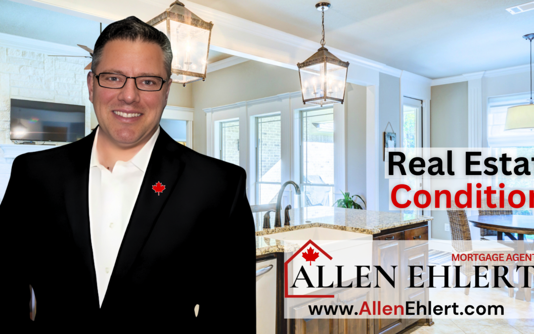 Real Estate Conditions