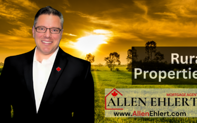 Mortgages On Rural Properties