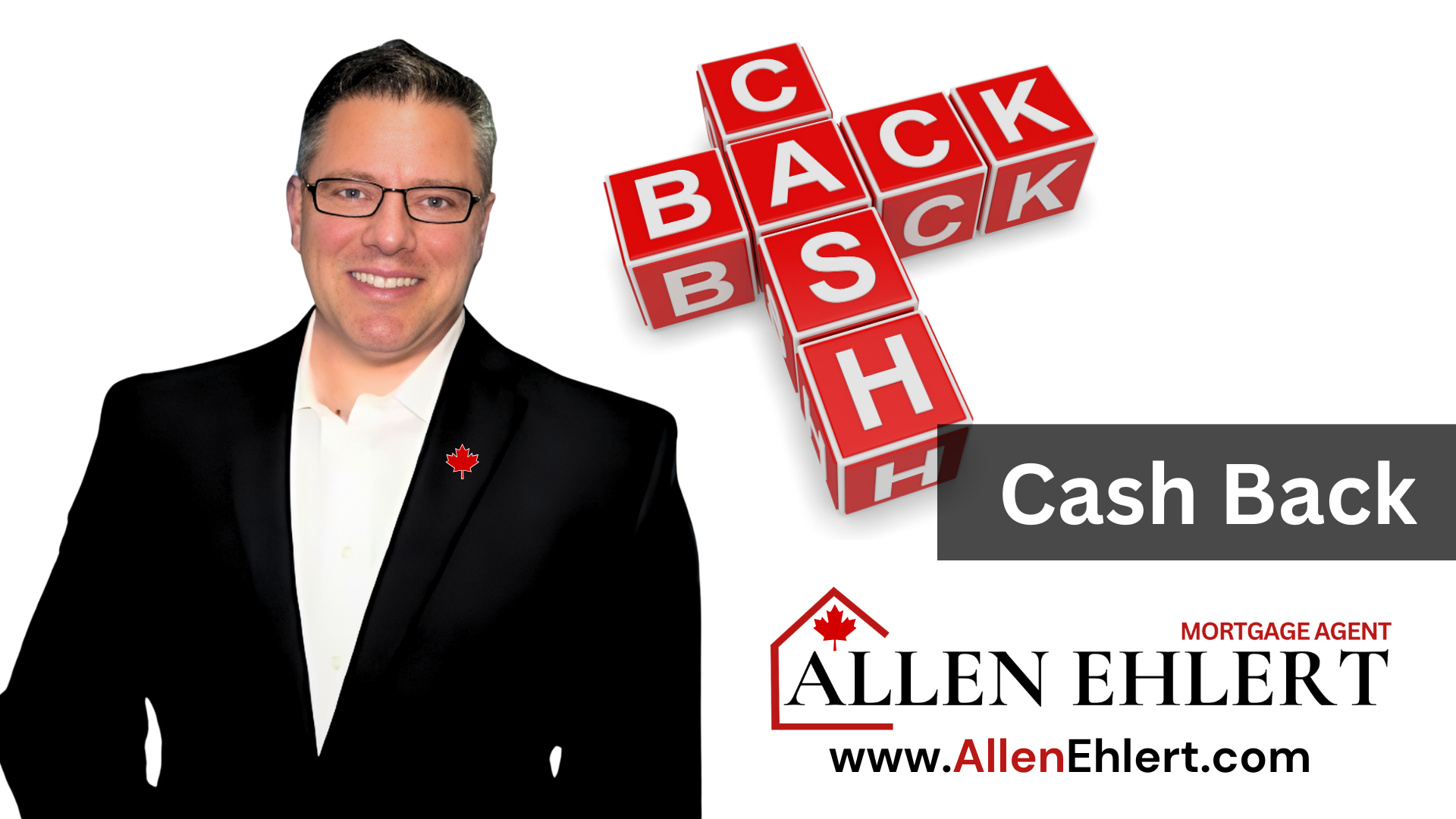 Cash Back Mortgages