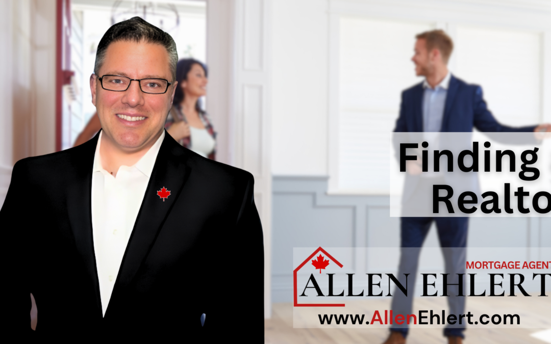 Finding the Right Realtor