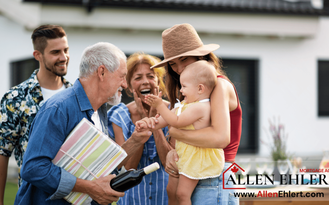 A New Beginning Through a Living Inheritance