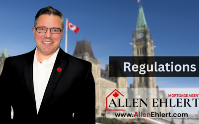 Regulating the Canadian Mortgage Industry