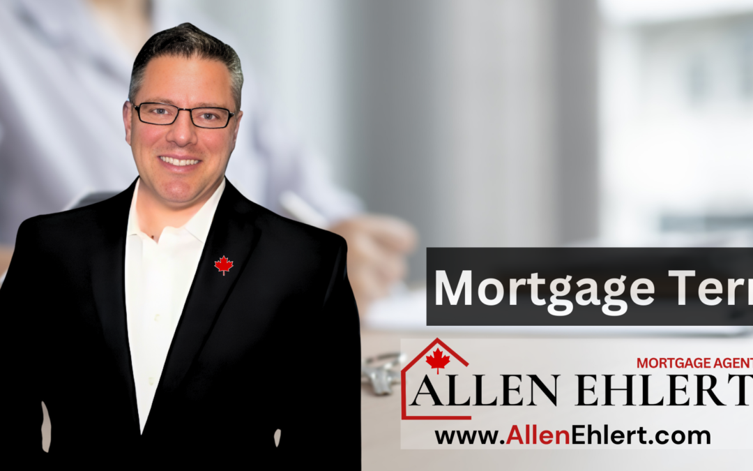 Insider’s Look into Mortgage Terms