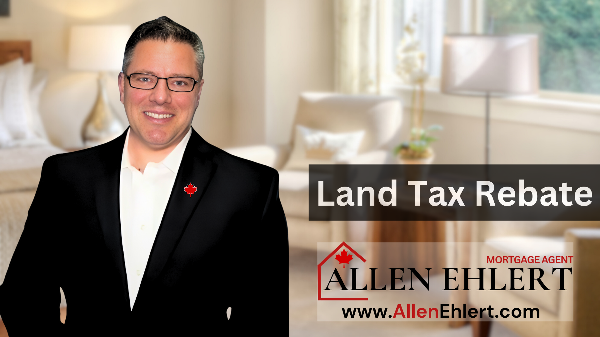 Ontario Land Transfer Tax Rebate