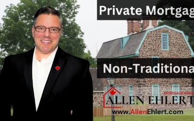 Private Mortgages: Purchasing Non-Traditional Properties