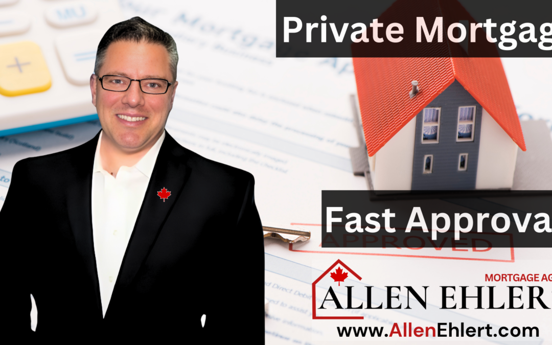 Private Mortgages: Fast Approvals