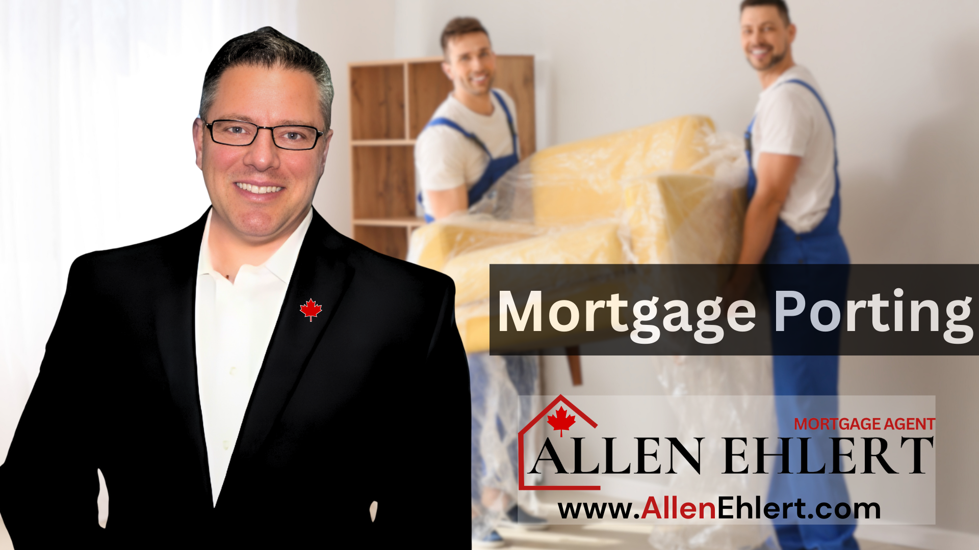 Porting Your Mortgage