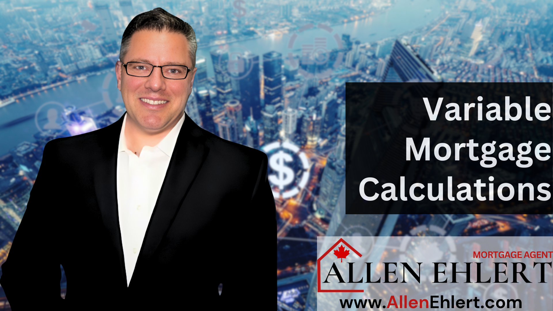 Variable Mortgage Calculations