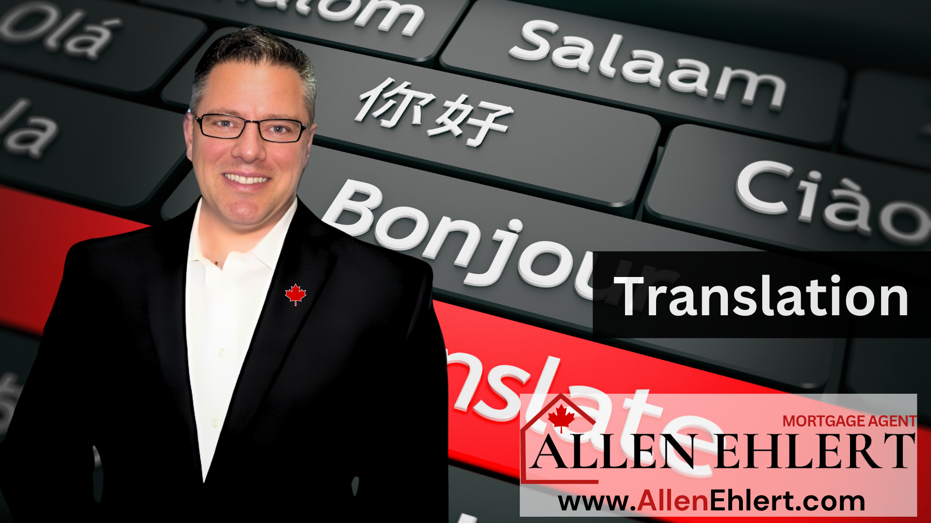 Mortgage Document Translation