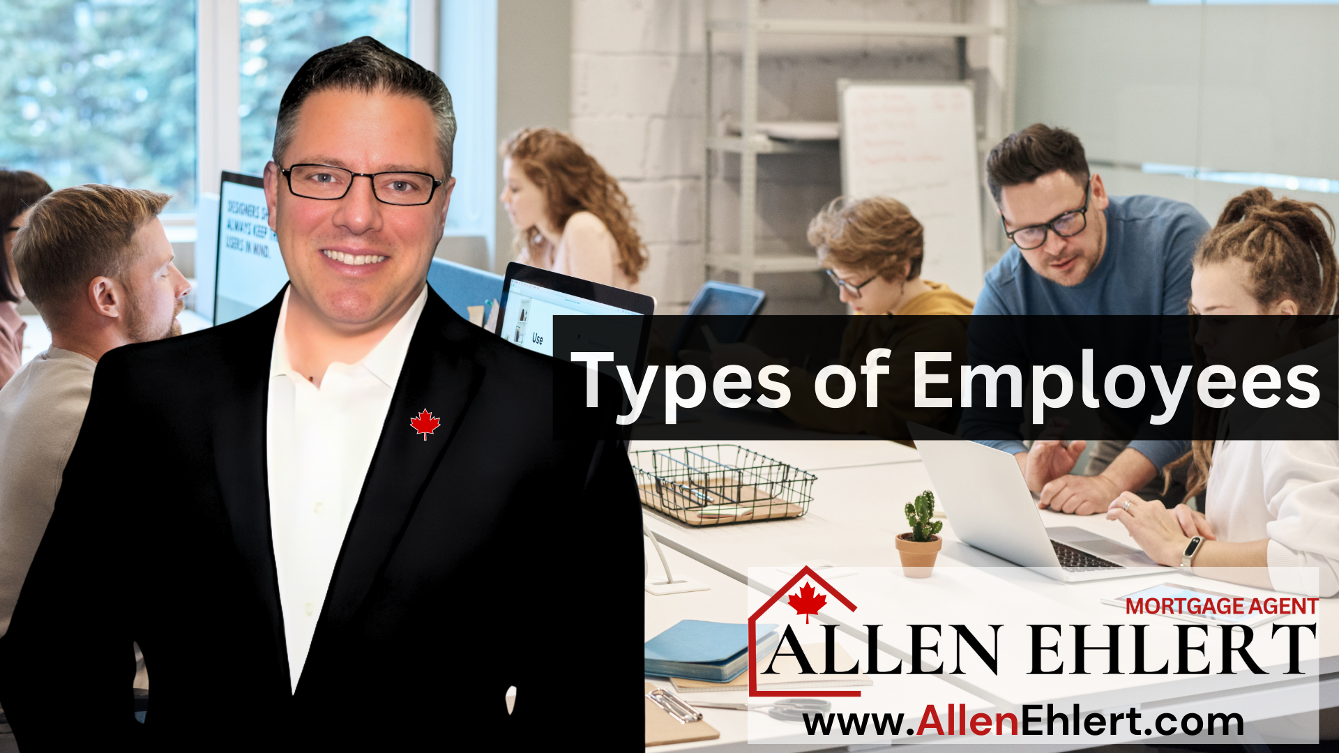 Types of Employees