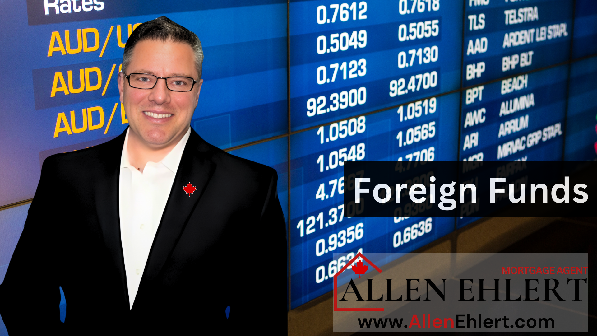 Foreign Funds for Down Payment