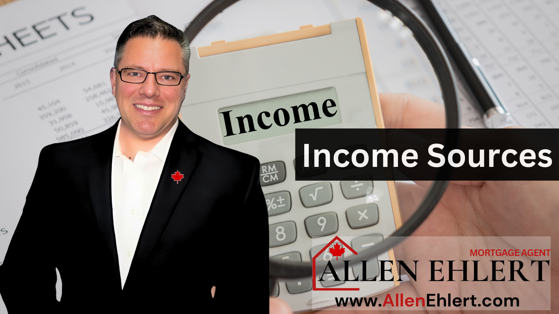 Sources of Income