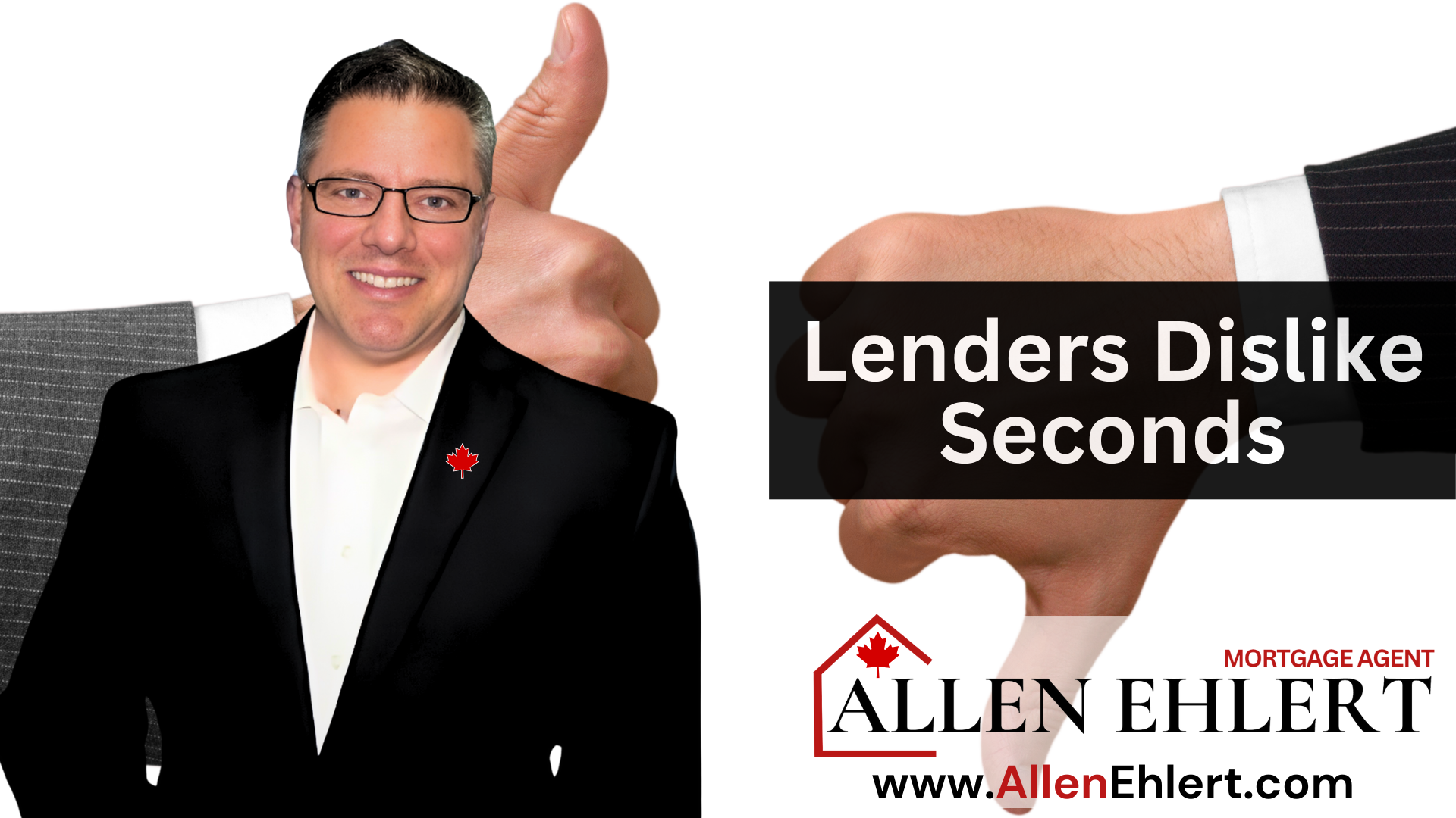 Lenders Dislike Seconds