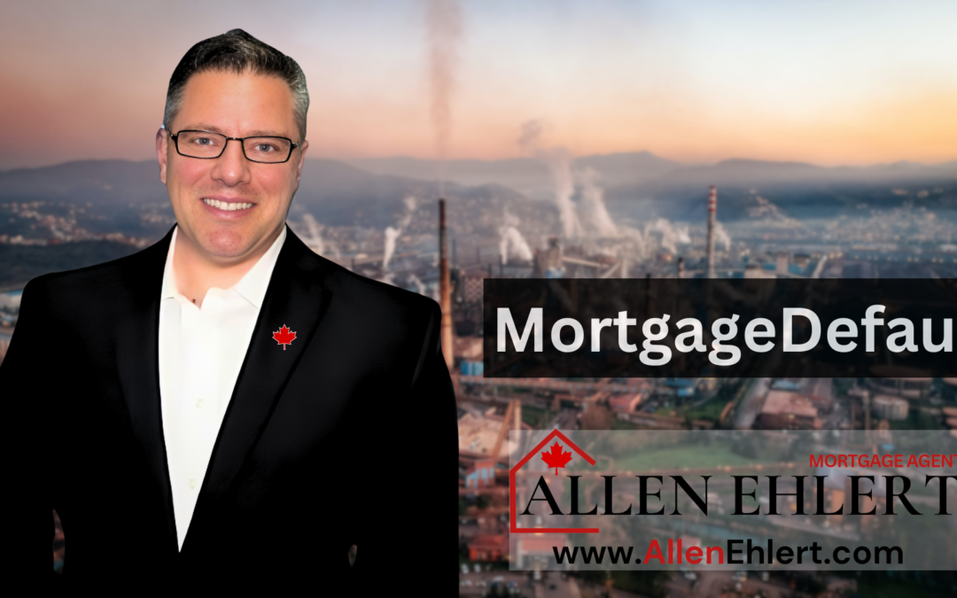 What is Canada’s Mortgage Default Risk?