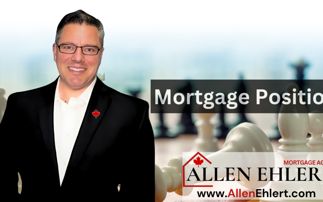 What is Mortgage Position