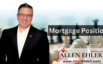 What is Mortgage Position