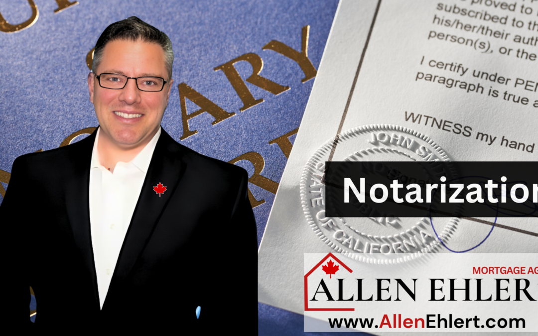 What is Notarization?