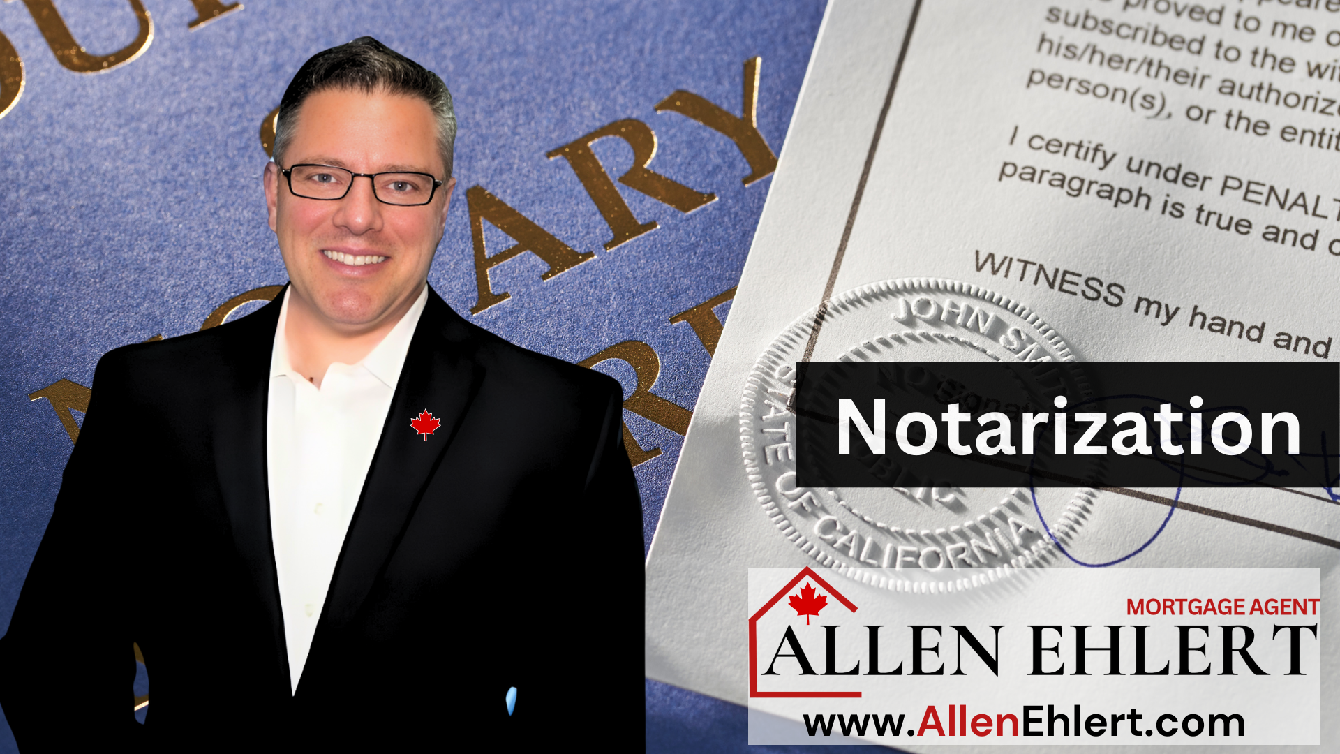 What is Notarization