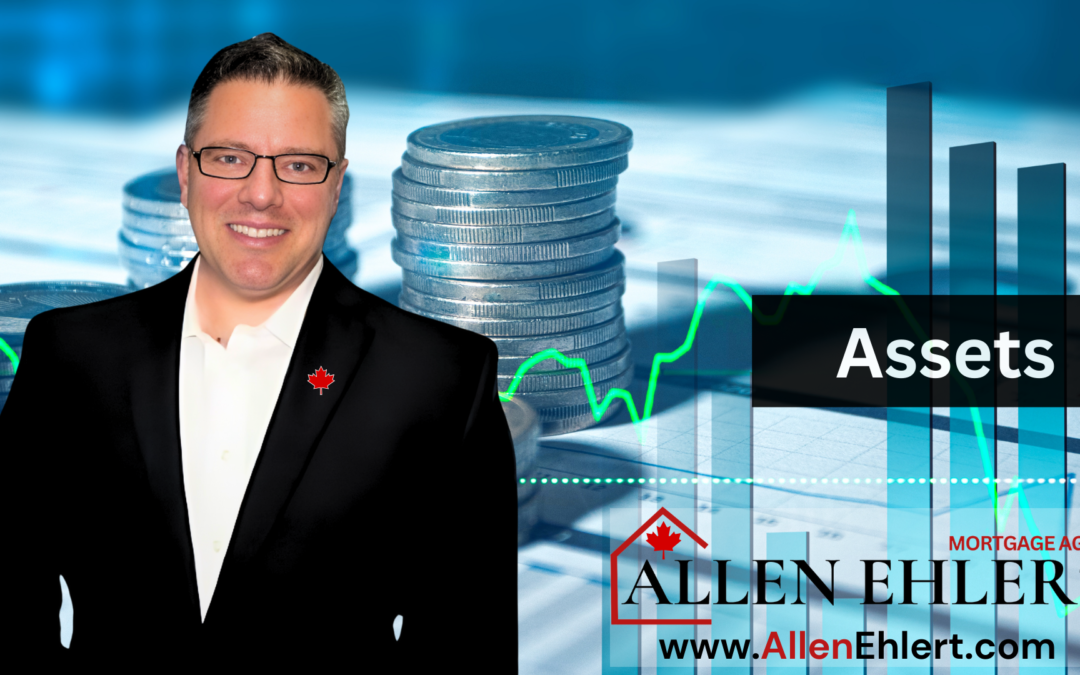 How Assets Support a Mortgage