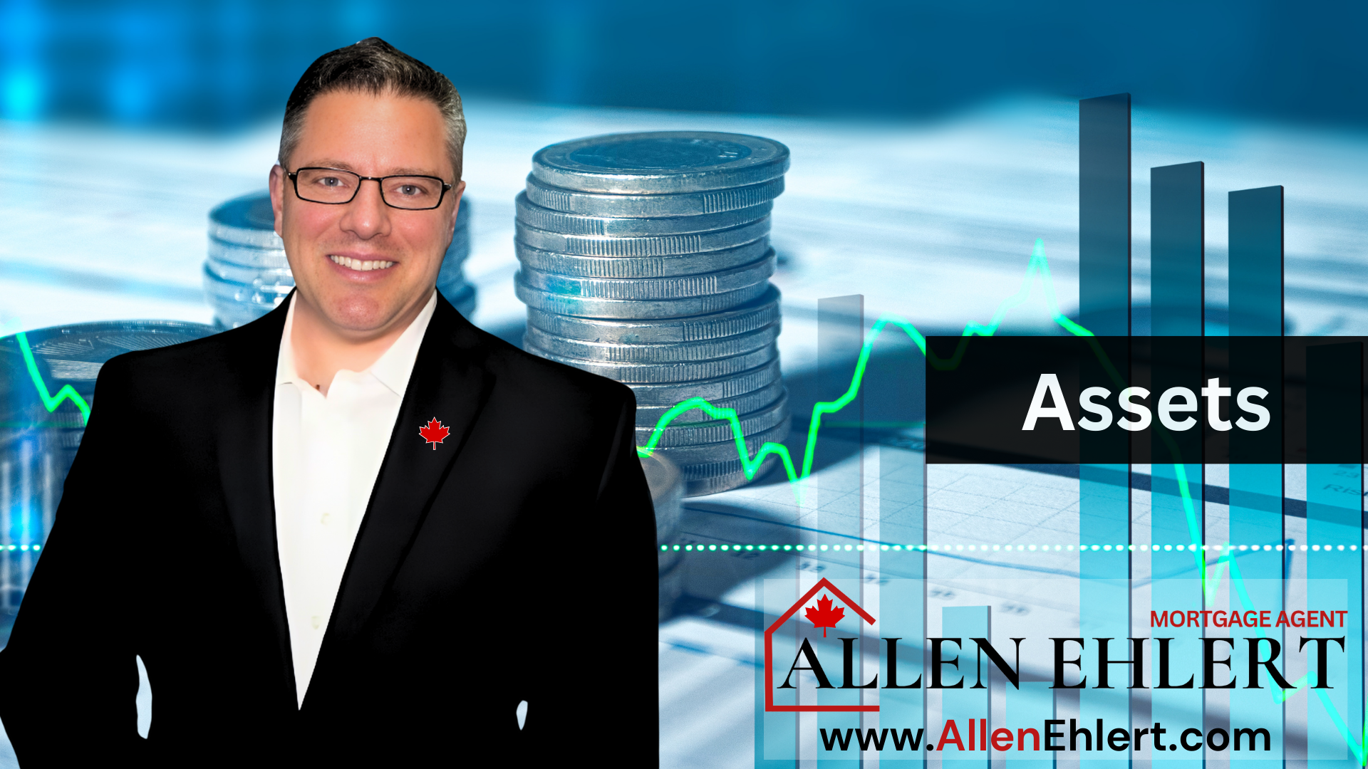 Assets Supporting Mortgage Application
