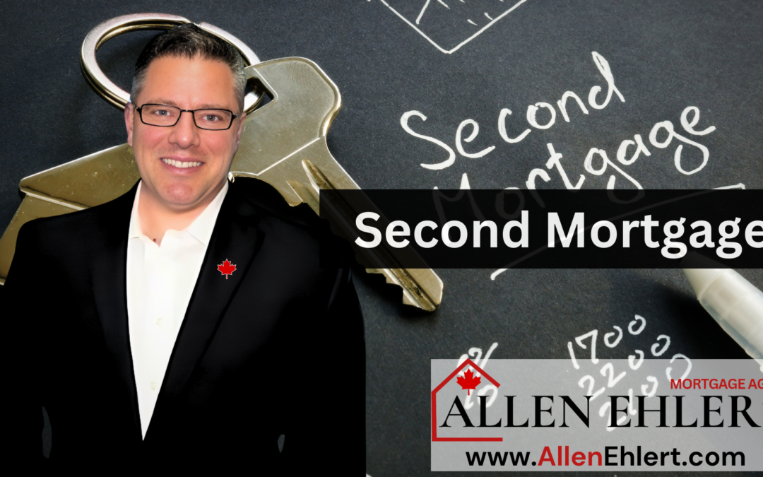 Getting a Second Mortgage