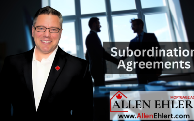 Understanding Subordination Agreements