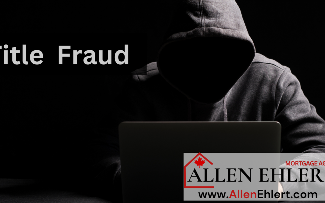 What is Title Fraud