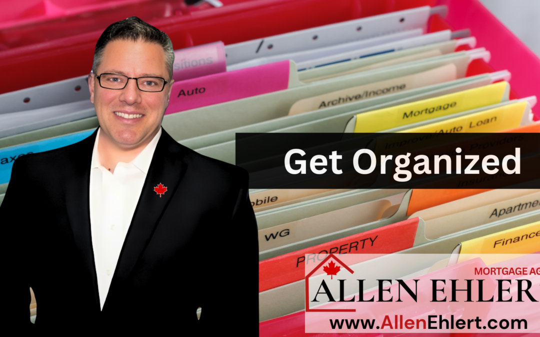 Getting Your Documents Together