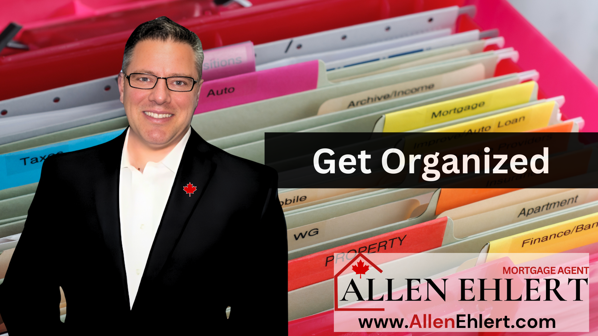 Get Organized