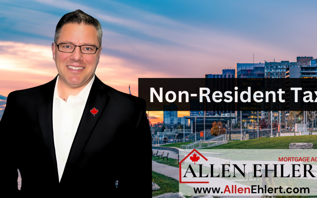 Understanding Ontario’s Non-Resident Sales Tax