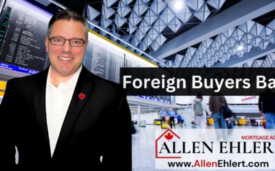Understanding the Federal Ban on Foreign Buyers