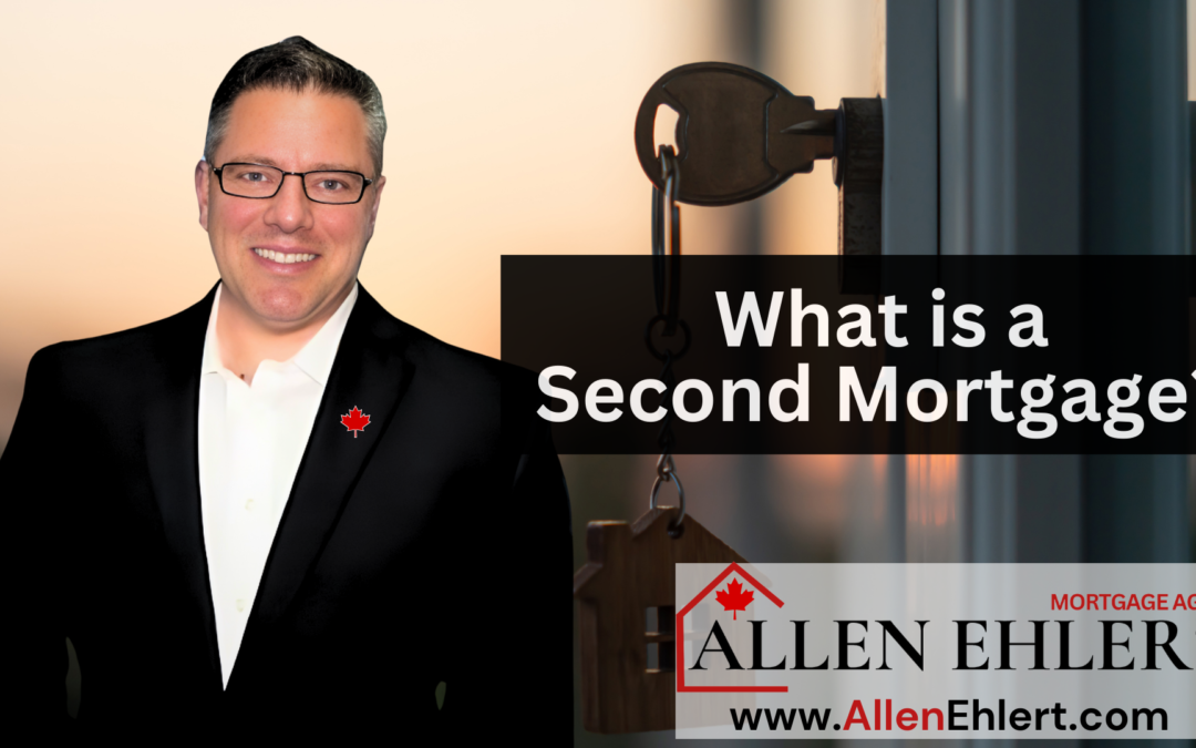 What is a Second Mortgage?