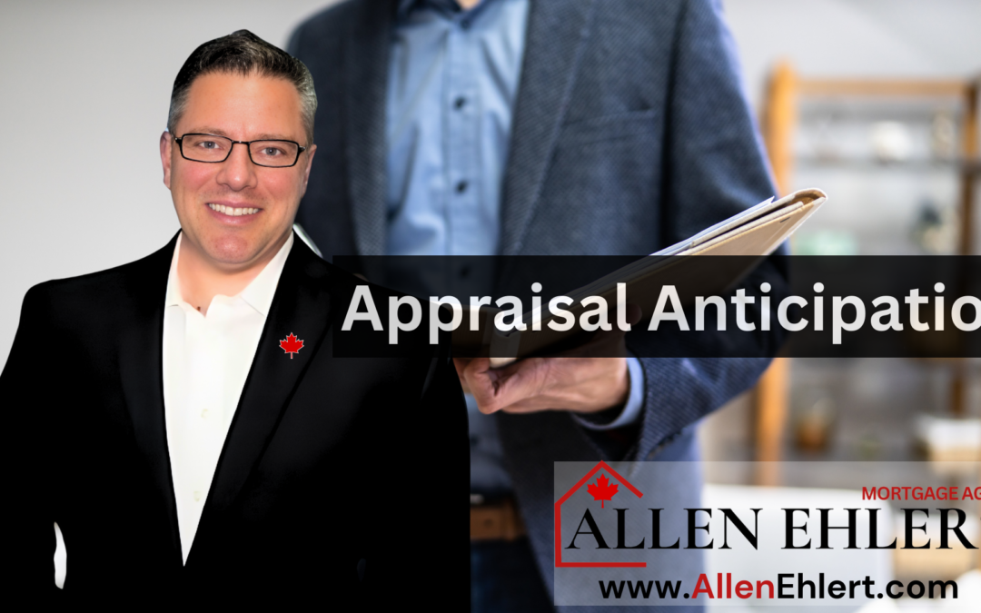 Do Appraisals Consider the Future?
