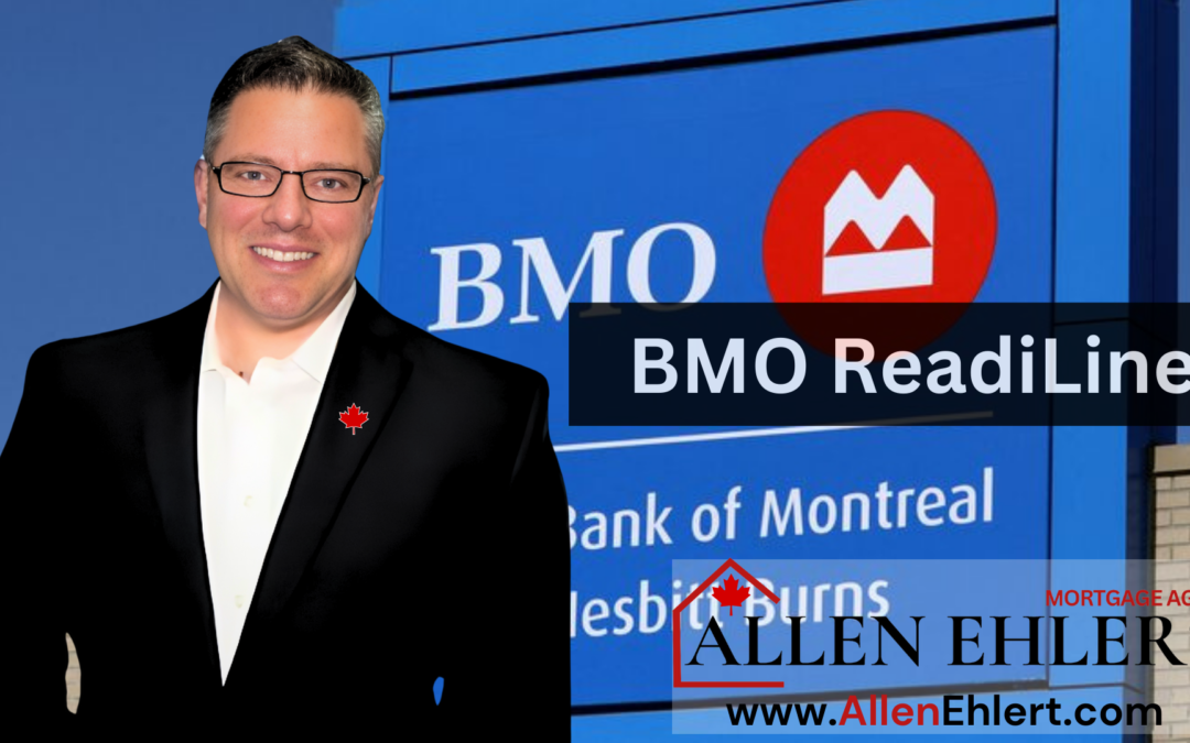 BMO Homeowner ReadiLine Mortgage