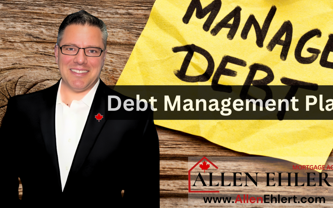 What is a Debt Management Plan?