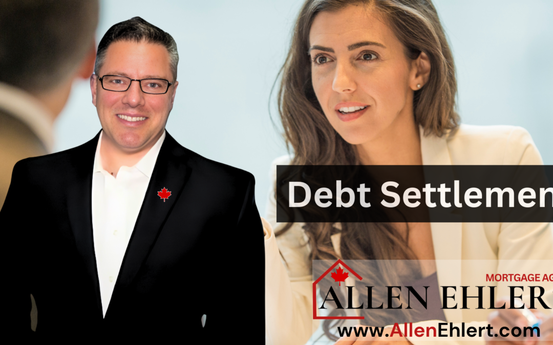 What is a Debt Settlement in Canada?