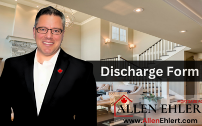 Understanding the Mortgage Discharge Form