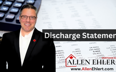 Understanding a Mortgage Discharge Statement