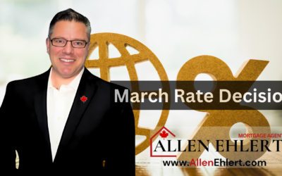 Bank of Canada’s March 2025 Rate Decision