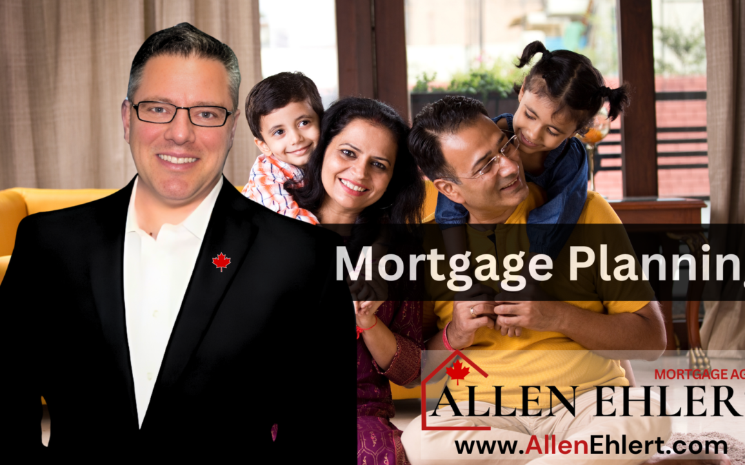 Mortgage Planning: My Approach