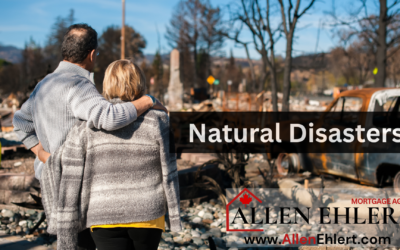 Natural Disasters, Inflation, and Housing Affordability