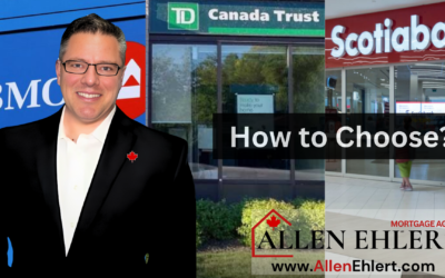 BMO, TD, Scotiabank ReAdvanceable Mortgages: How to Choose?