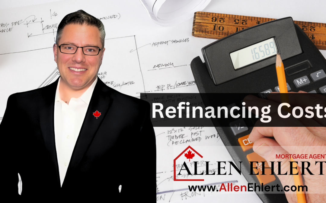 The Cost of Mortgage Refinancing