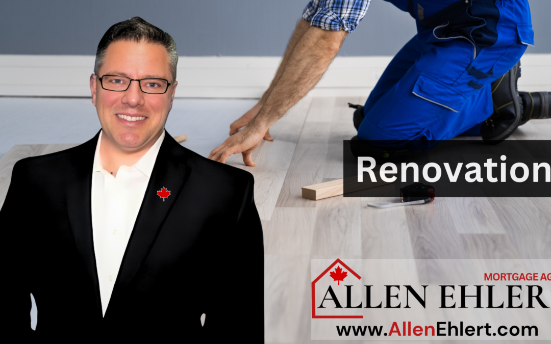 Renovate to Increase Home Value