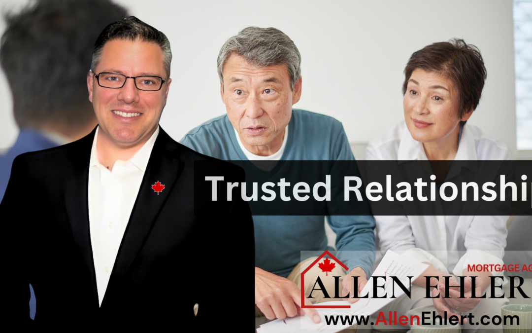Mortgage Agent and Client: A Trusted Relationship