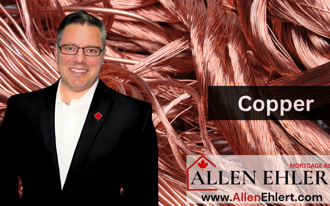 Copper and Your Home