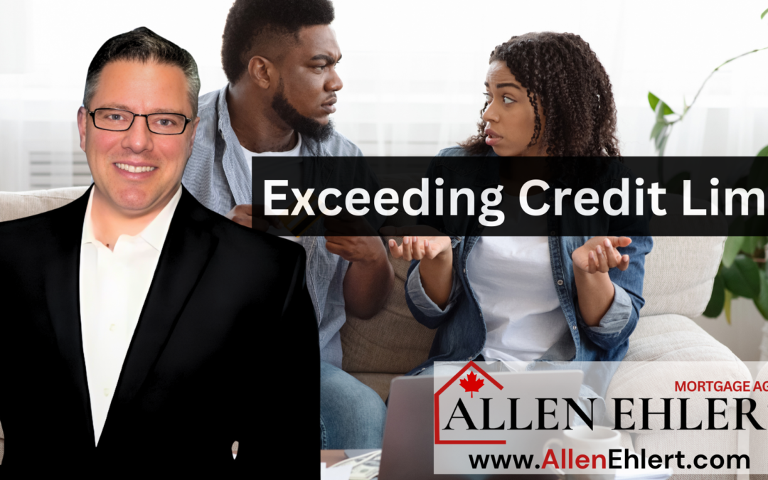 Exceeding Your Credit Limit