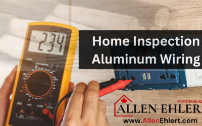 Home Inspection Limitations on Aluminum Wiring