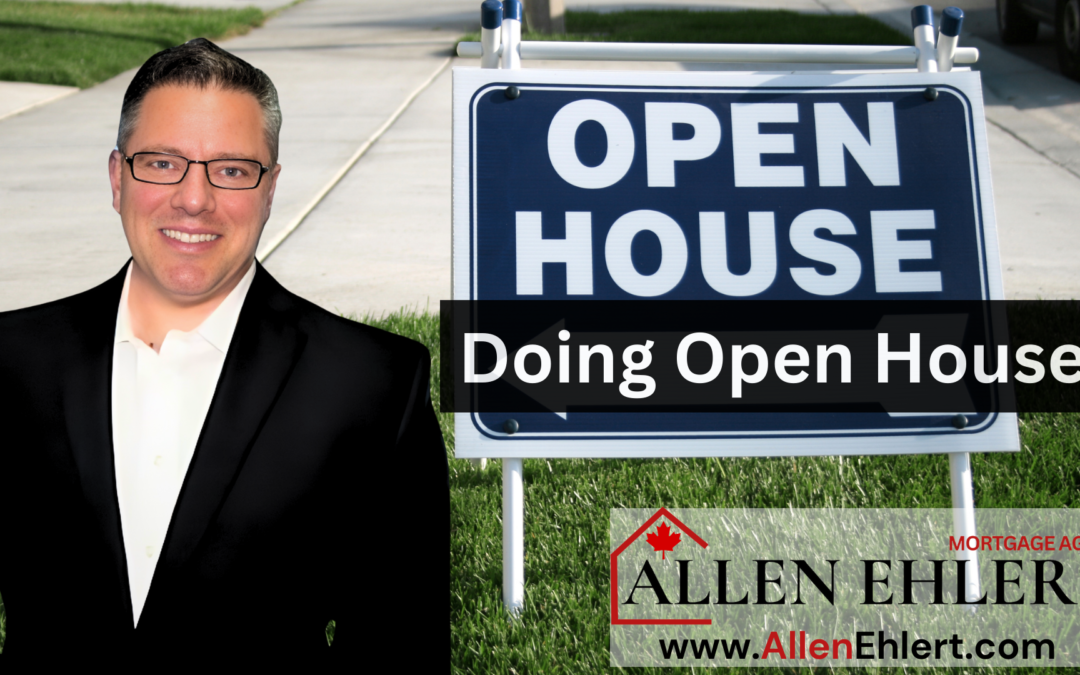 Hosting Outstanding Open Houses in 2025